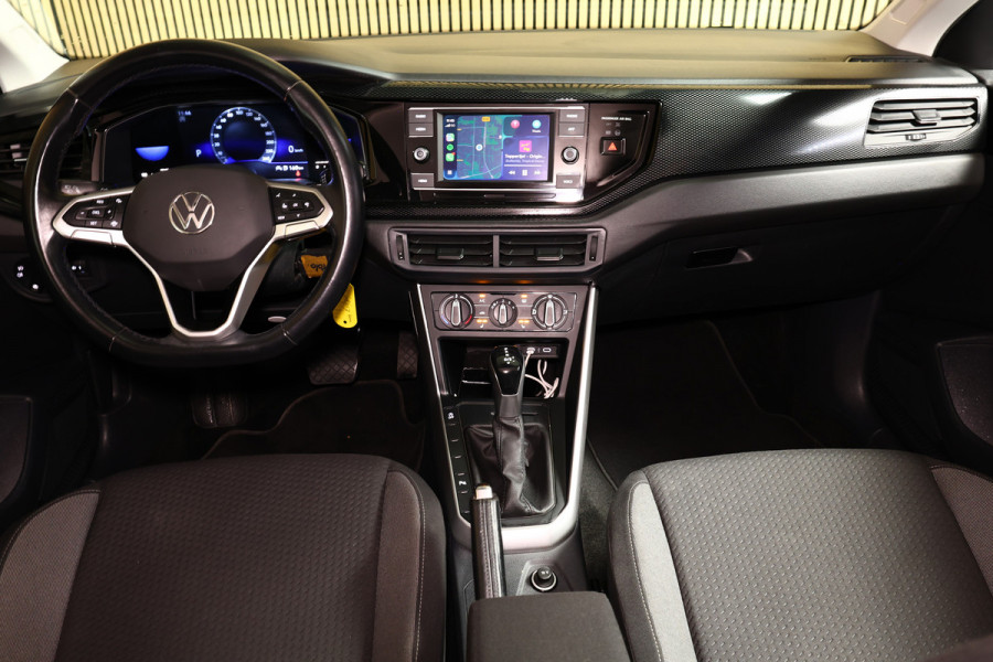 Volkswagen Polo 1.0 TSI Highline DSG VIRTUAL DasHB CARPLAY AIRCO STOELVW R line Vlgn PDC "21