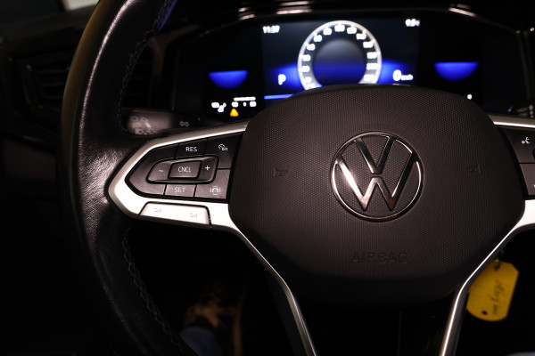 Volkswagen Polo 1.0 TSI Highline DSG VIRTUAL DasHB CARPLAY AIRCO STOELVW R line Vlgn PDC "21