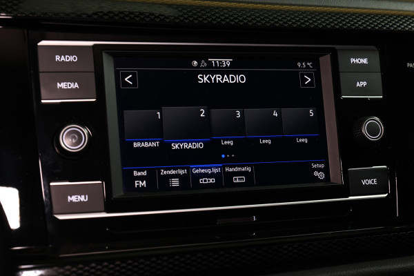 Volkswagen Polo 1.0 TSI Highline DSG VIRTUAL DasHB CARPLAY AIRCO STOELVW R line Vlgn PDC "21