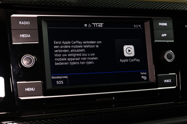 Volkswagen Polo 1.0 TSI Highline DSG VIRTUAL DasHB CARPLAY AIRCO STOELVW R line Vlgn PDC "21