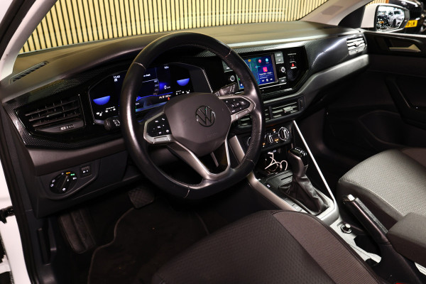 Volkswagen Polo 1.0 TSI Highline DSG VIRTUAL DasHB CARPLAY AIRCO STOELVW R line Vlgn PDC "21