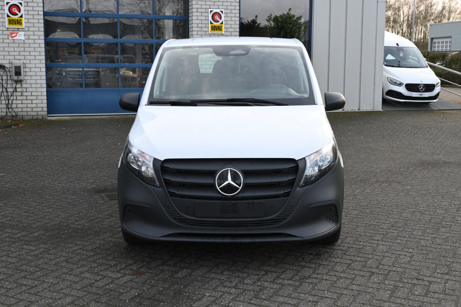 Mercedes-Benz Vito 116 CDI L2 Pro Navigatie met camera, 270 Graden achterdeuren met ruiten