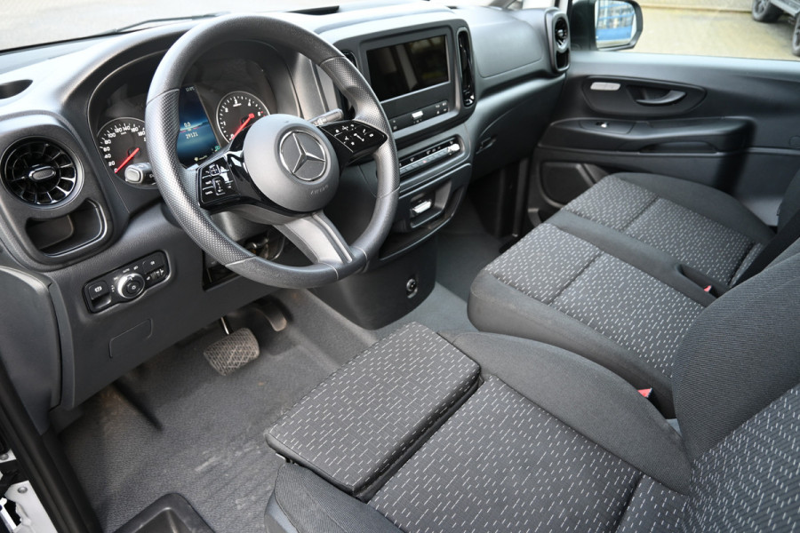 Mercedes-Benz Vito 116 CDI L2 Pro Navigatie met camera, 270 Graden achterdeuren met ruiten