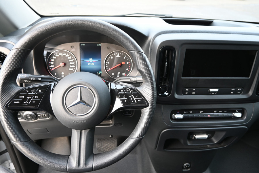 Mercedes-Benz Vito 116 CDI L2 Pro Navigatie met camera, 270 Graden achterdeuren met ruiten