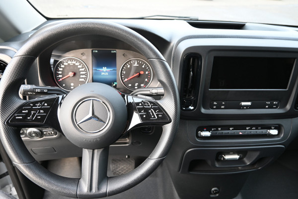 Mercedes-Benz Vito 116 CDI L2 Pro Navigatie met camera, 270 Graden achterdeuren met ruiten