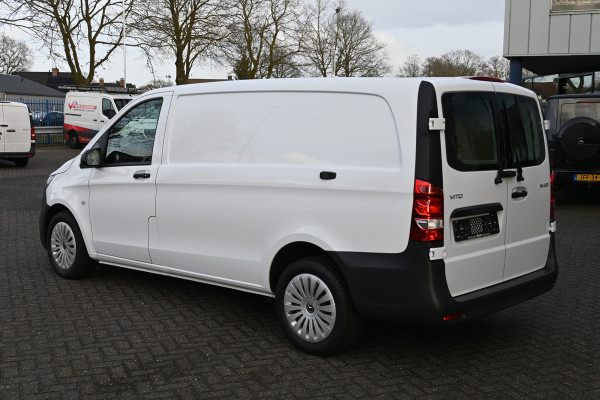 Mercedes-Benz Vito 116 CDI L2 Pro Navigatie met camera, 270 Graden achterdeuren met ruiten