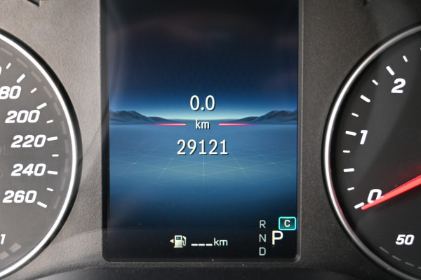 Mercedes-Benz Vito 116 CDI L2 Pro Navigatie met camera, 270 Graden achterdeuren met ruiten