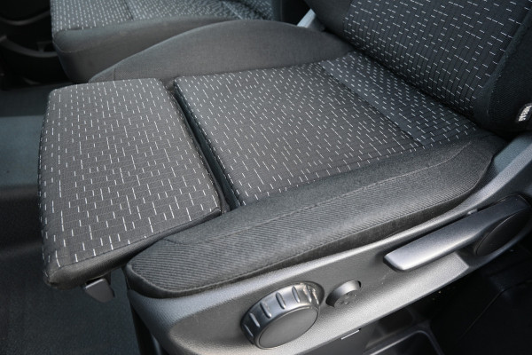 Mercedes-Benz Vito 116 CDI L2 Pro Navigatie met camera, 270 Graden achterdeuren met ruiten