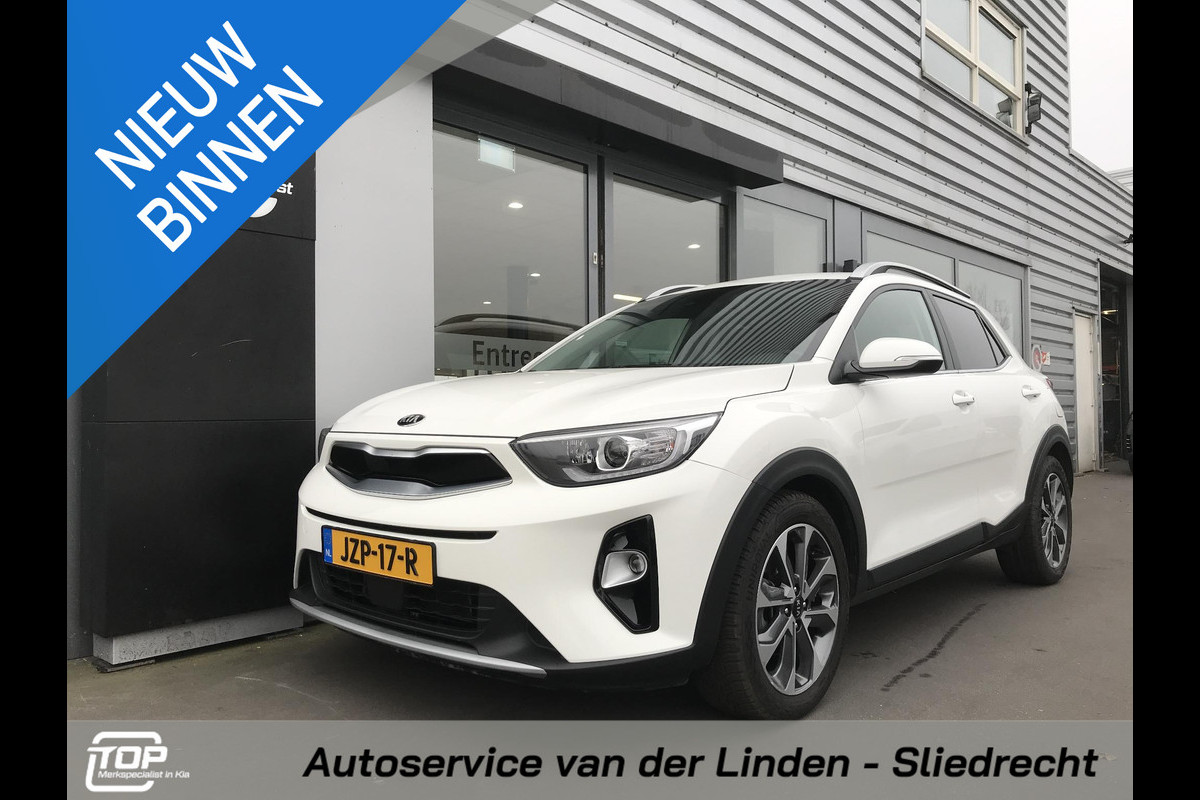 Kia Stonic 1.0 ExecutiveLine Automaat