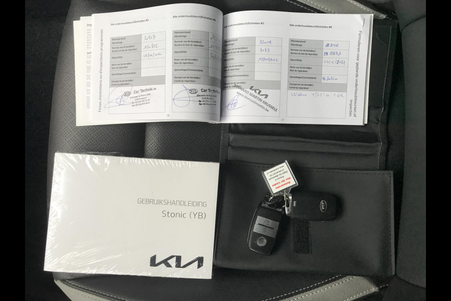 Kia Stonic 1.0 ExecutiveLine Automaat