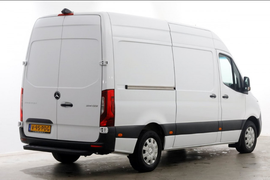 Mercedes-Benz Sprinter 314 CDI 143pk RWD L2H2 7G Automaat LED/Airco/Camera 08-2020