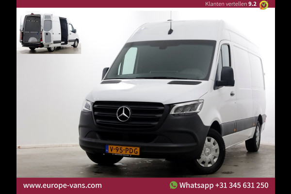 Mercedes-Benz Sprinter 314 CDI 143pk RWD L2H2 7G Automaat LED/Airco/Camera 08-2020