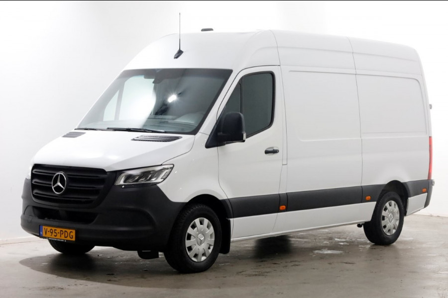 Mercedes-Benz Sprinter 314 CDI 143pk RWD L2H2 7G Automaat LED/Airco/Camera 08-2020
