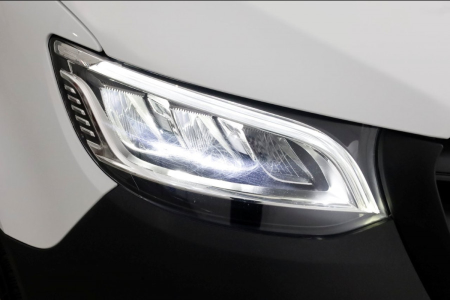 Mercedes-Benz Sprinter 314 CDI 143pk RWD L2H2 7G Automaat LED/Airco/Camera 08-2020