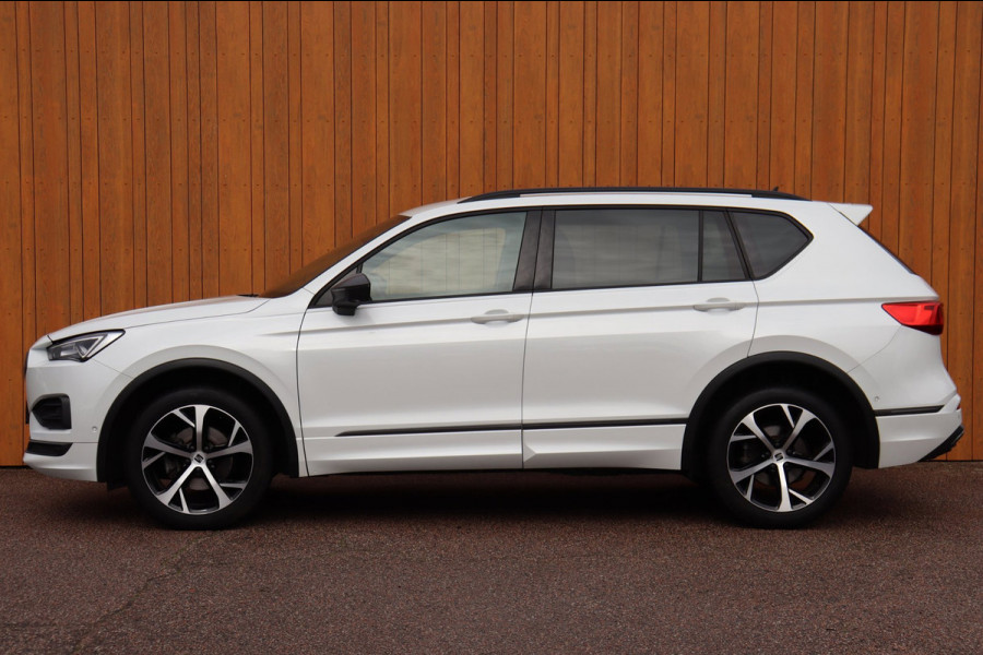 Seat Tarraco 1.5 TSI FR Business Intense org.NL parelmoer stuurverw leer/alc+el+memory camera