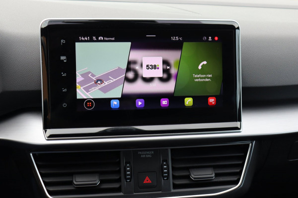 Seat Tarraco 1.5 TSI FR Business Intense org.NL parelmoer stuurverw leer/alc+el+memory camera