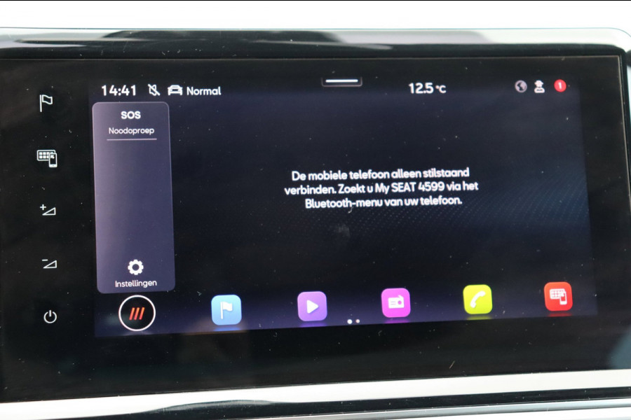 Seat Tarraco 1.5 TSI FR Business Intense org.NL parelmoer stuurverw leer/alc+el+memory camera