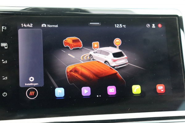 Seat Tarraco 1.5 TSI FR Business Intense org.NL parelmoer stuurverw leer/alc+el+memory camera