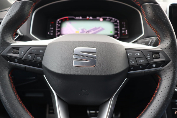 Seat Tarraco 1.5 TSI FR Business Intense org.NL parelmoer stuurverw leer/alc+el+memory camera