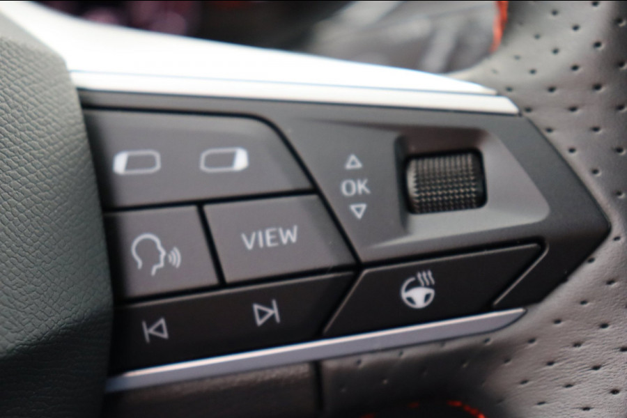 Seat Tarraco 1.5 TSI FR Business Intense org.NL parelmoer stuurverw leer/alc+el+memory camera