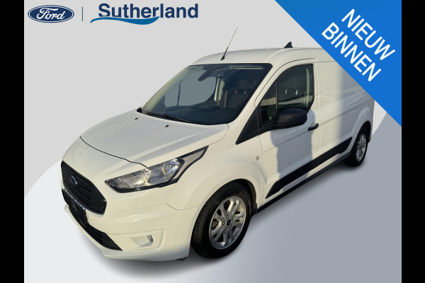 Ford Transit Connect 1.5 EcoBlue L2 Trend 100pk | Achteruitrijcamera | Licht metalen Velgen | Bluetooth | 3 persoons |