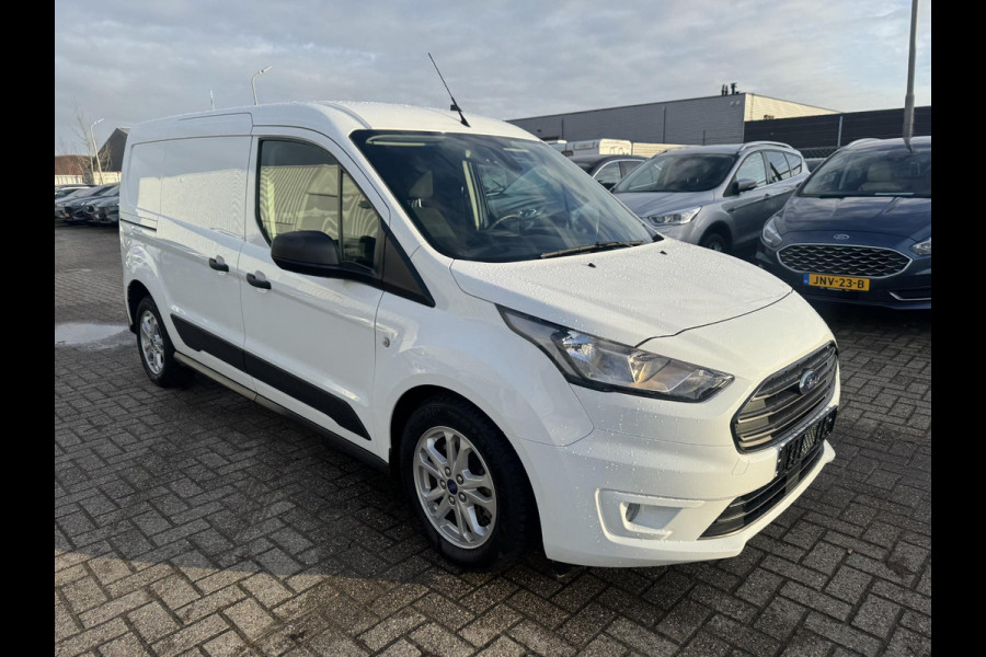 Ford Transit Connect 1.5 EcoBlue L2 Trend 100pk | Achteruitrijcamera | Licht metalen Velgen | Bluetooth | 3 persoons |