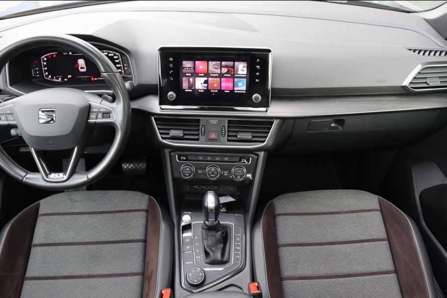 Seat Tarraco 2.0 TSI 4DRIVE Xcellence Limited Edition 7persoons org.NL el.trekhaak+klep schuifdak camera