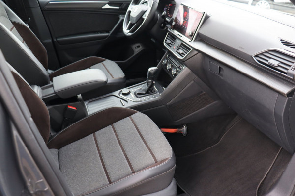 Seat Tarraco 2.0 TSI 4DRIVE Xcellence Limited Edition 7persoons org.NL el.trekhaak+klep schuifdak camera