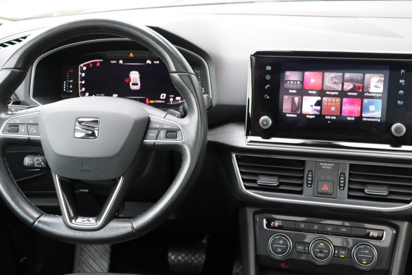 Seat Tarraco 2.0 TSI 4DRIVE Xcellence Limited Edition 7persoons org.NL el.trekhaak+klep schuifdak camera