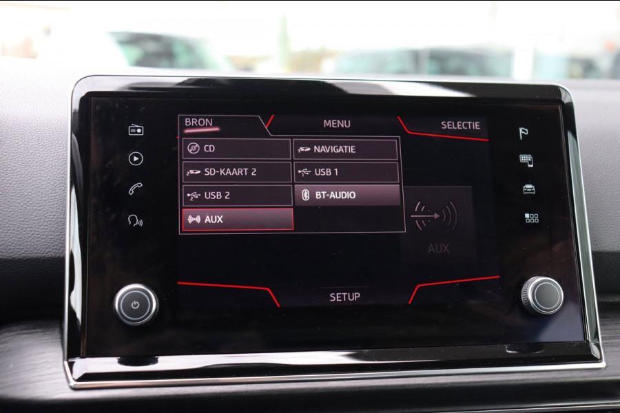 Seat Tarraco 2.0 TSI 4DRIVE Xcellence Limited Edition 7persoons org.NL el.trekhaak+klep schuifdak camera