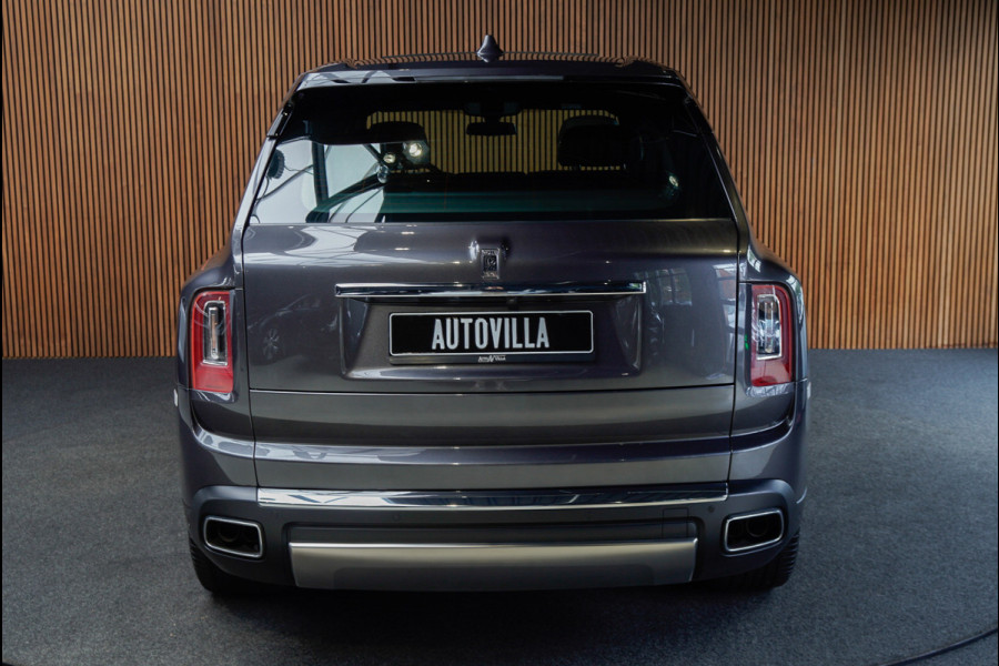 Rolls-Royce Cullinan 6.75 V12 Panodak Leer Navi 360° ACC PDC Massage Memory LM velgen Climate voor & achter Stoelverwarming voor & achter
