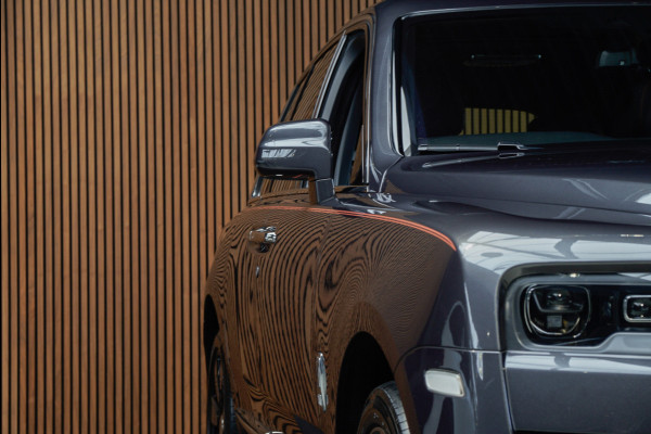 Rolls-Royce Cullinan 6.75 V12 Panodak Leer Navi 360° ACC PDC Massage Memory LM velgen Climate voor & achter Stoelverwarming voor & achter
