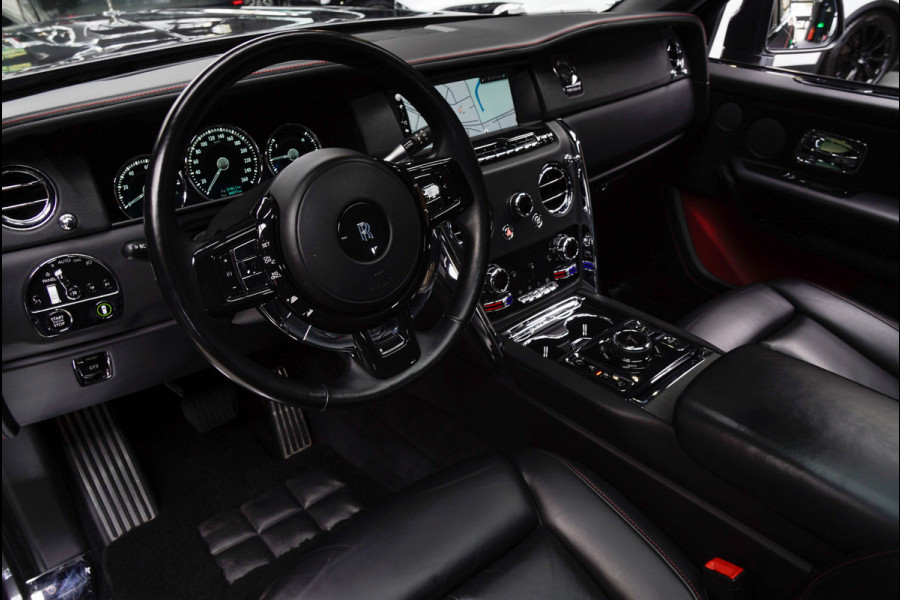 Rolls-Royce Cullinan 6.75 V12 Panodak Leer Navi 360° ACC PDC Massage Memory LM velgen Climate voor & achter Stoelverwarming voor & achter