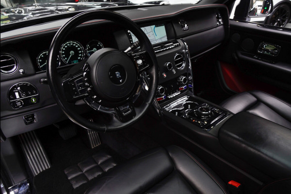 Rolls-Royce Cullinan 6.75 V12 Panodak Leer Navi 360° ACC PDC Massage Memory LM velgen Climate voor & achter Stoelverwarming voor & achter