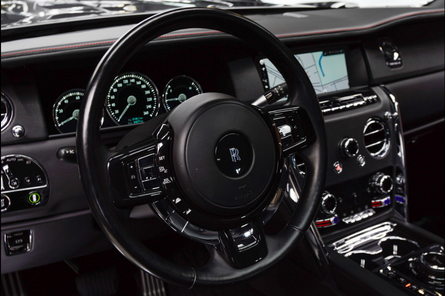 Rolls-Royce Cullinan 6.75 V12 Panodak Leer Navi 360° ACC PDC Massage Memory LM velgen Climate voor & achter Stoelverwarming voor & achter