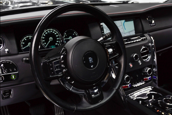 Rolls-Royce Cullinan 6.75 V12 Panodak Leer Navi 360° ACC PDC Massage Memory LM velgen Climate voor & achter Stoelverwarming voor & achter