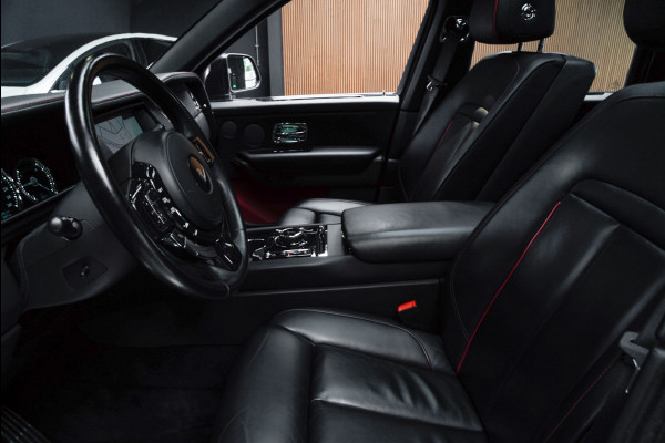 Rolls-Royce Cullinan 6.75 V12 Panodak Leer Navi 360° ACC PDC Massage Memory LM velgen Climate voor & achter Stoelverwarming voor & achter