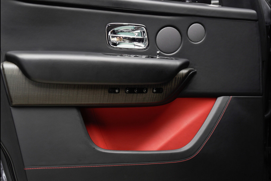 Rolls-Royce Cullinan 6.75 V12 Panodak Leer Navi 360° ACC PDC Massage Memory LM velgen Climate voor & achter Stoelverwarming voor & achter