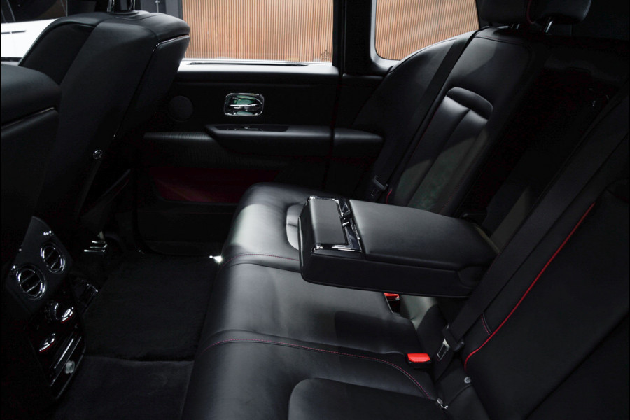 Rolls-Royce Cullinan 6.75 V12 Panodak Leer Navi 360° ACC PDC Massage Memory LM velgen Climate voor & achter Stoelverwarming voor & achter