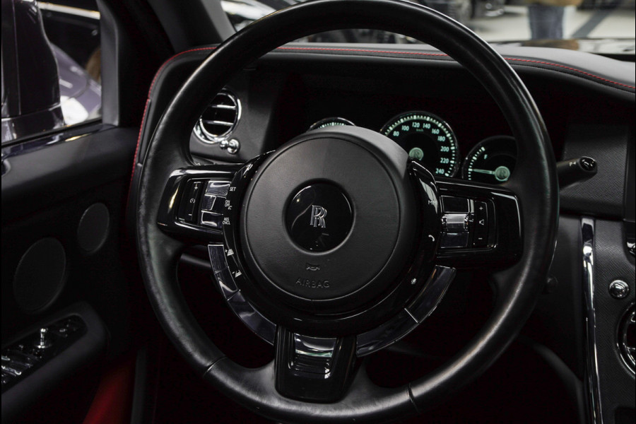 Rolls-Royce Cullinan 6.75 V12 Panodak Leer Navi 360° ACC PDC Massage Memory LM velgen Climate voor & achter Stoelverwarming voor & achter