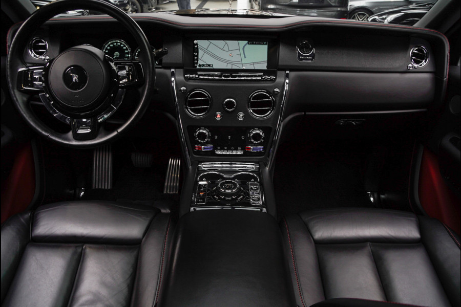 Rolls-Royce Cullinan 6.75 V12 Panodak Leer Navi 360° ACC PDC Massage Memory LM velgen Climate voor & achter Stoelverwarming voor & achter