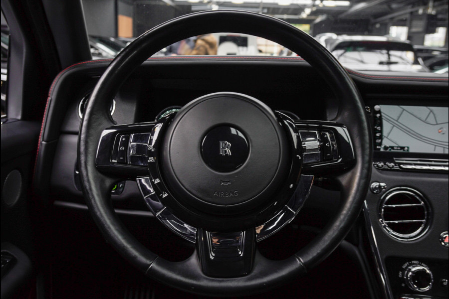 Rolls-Royce Cullinan 6.75 V12 Panodak Leer Navi 360° ACC PDC Massage Memory LM velgen Climate voor & achter Stoelverwarming voor & achter