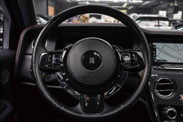 Rolls-Royce Cullinan 6.75 V12 Panodak Leer Navi 360° ACC PDC Massage Memory LM velgen Climate voor & achter Stoelverwarming voor & achter