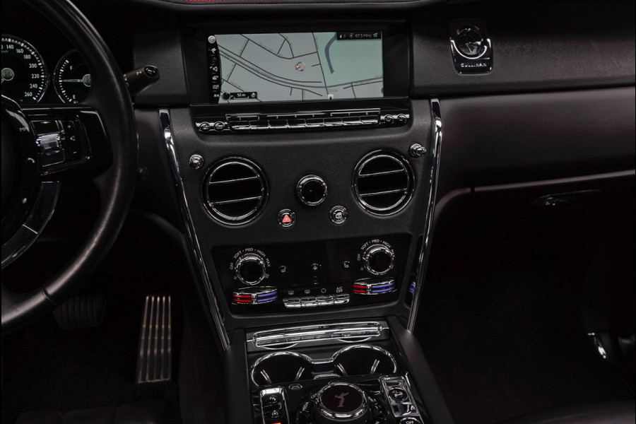Rolls-Royce Cullinan 6.75 V12 Panodak Leer Navi 360° ACC PDC Massage Memory LM velgen Climate voor & achter Stoelverwarming voor & achter