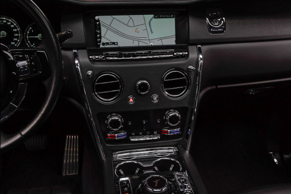 Rolls-Royce Cullinan 6.75 V12 Panodak Leer Navi 360° ACC PDC Massage Memory LM velgen Climate voor & achter Stoelverwarming voor & achter