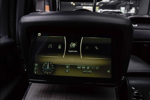 Rolls-Royce Cullinan 6.75 V12 Panodak Leer Navi 360° ACC PDC Massage Memory LM velgen Climate voor & achter Stoelverwarming voor & achter
