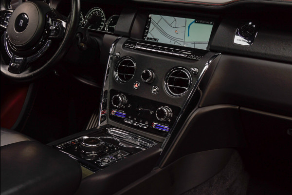 Rolls-Royce Cullinan 6.75 V12 Panodak Leer Navi 360° ACC PDC Massage Memory LM velgen Climate voor & achter Stoelverwarming voor & achter