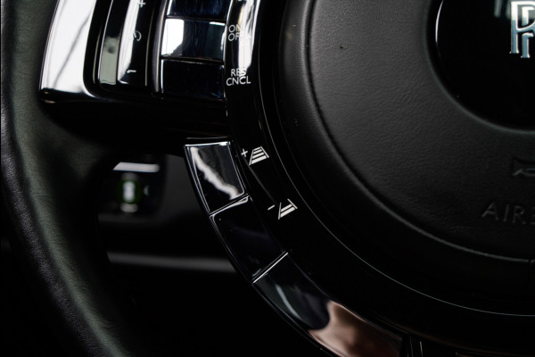 Rolls-Royce Cullinan 6.75 V12 Panodak Leer Navi 360° ACC PDC Massage Memory LM velgen Climate voor & achter Stoelverwarming voor & achter