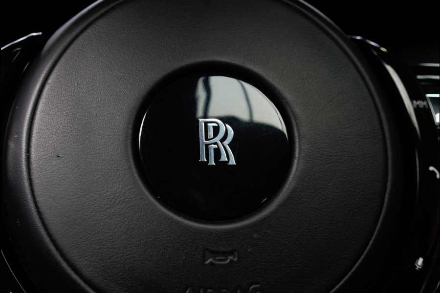 Rolls-Royce Cullinan 6.75 V12 Panodak Leer Navi 360° ACC PDC Massage Memory LM velgen Climate voor & achter Stoelverwarming voor & achter