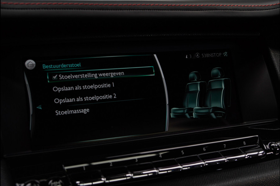 Rolls-Royce Cullinan 6.75 V12 Panodak Leer Navi 360° ACC PDC Massage Memory LM velgen Climate voor & achter Stoelverwarming voor & achter